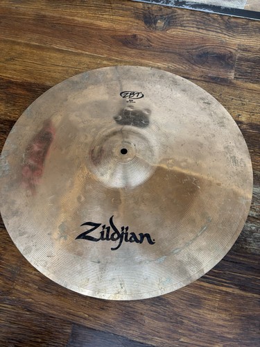 Zildjian zbt ride cymbal - 20",
