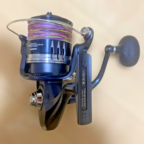 Exc moulinet tournant à eau - [exc],