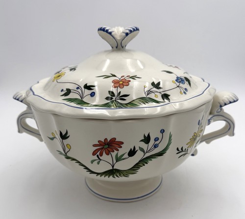 Vintage gien oiseau paradis - gien,