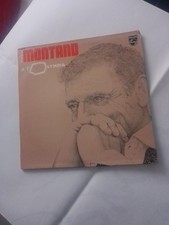 disque vinyle 33 tours Yves Montand A l' Olympia