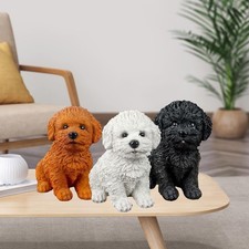 Figurine de chien créatif