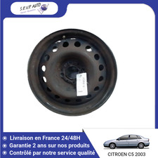 🇫🇷 JANTE TOLE CITROEN C5