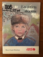 LES ENFANTS ALSACIENS. -