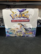 Display Pokémon EB9 Stars