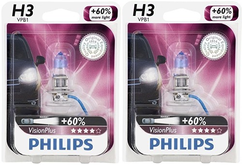 Allemagne philips h3 - 2x,