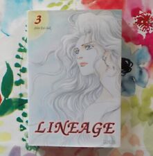 LINEAGE 3 de Shin Eel-Suk Ed. Saphira