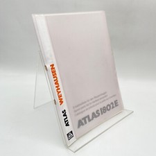 Atlas Pelle sur Chenilles 1802