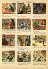 "LA LEGENDE DE NUREMBERG"