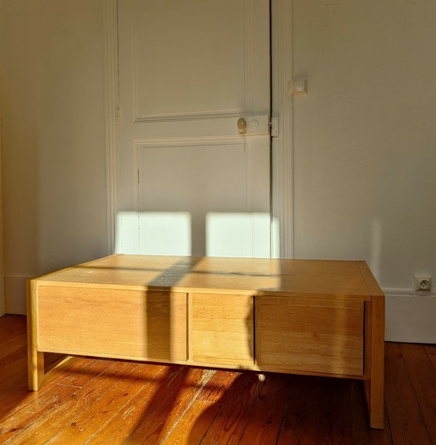 Table basse hana - "hana, habitat