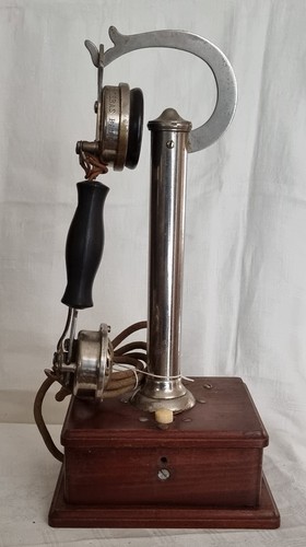 Téléphone ancien - téléphone, de