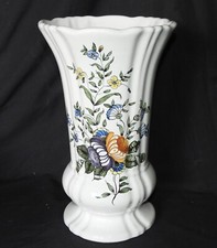 Grand vase Céramique LALLIER A MOUSTIERS (28.5 cm, très bon état)
