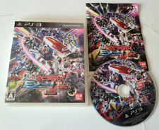 Mobile Suit Gundam Extreme VS - PlayStation 3 PS3 - NTSC-J JAPAN - Complet