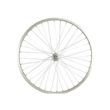 Roue vtt 24'' av ecrou axe