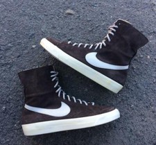 NIKE WMNS BLAZER HIGH ROLL LTH