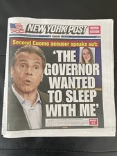 Bombshell Historic New York