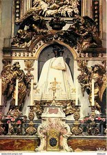 Art - Art Religieux - Lyon - Notre Dame de Fourvière - Vierge Noire - CPM - Voir