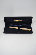 STYLO BILLE WATERMAN MÉTAL