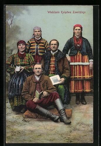 Carte postale wloscianie - carte,