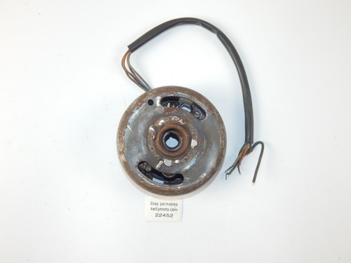 Moteur sachs 100 - 125, années