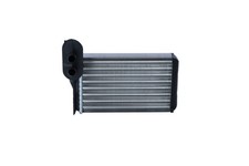 NRF Radiateur de chauffage Radiateur De Chauffage 58623 pour VW GOLF III (1H1)