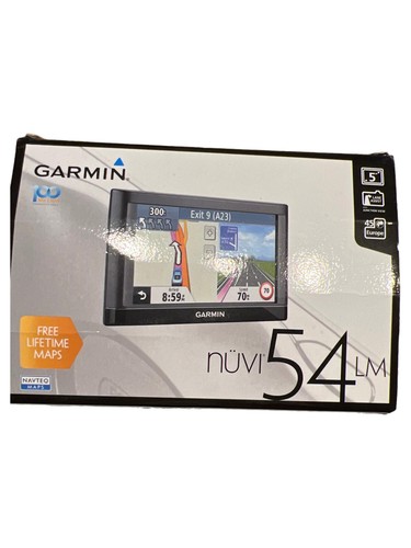 Garmin nüvi 54lm gps europe - garmin,