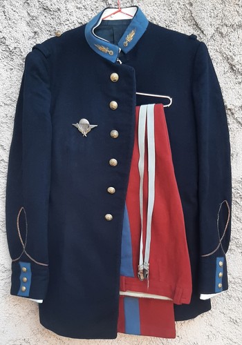 Superbe uniforme esm saint cyr - uniforme,