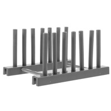  Égouttoir à vaisselle, support de séchage de bols, support de rangement