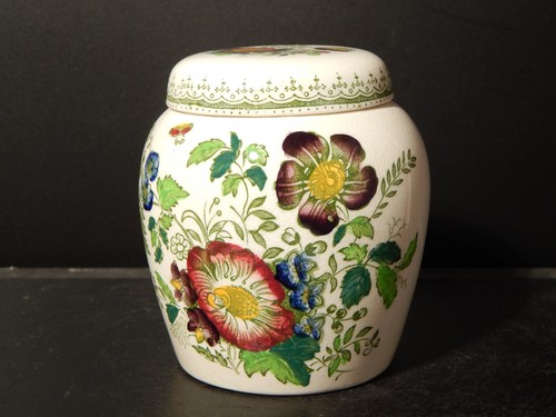 Ancien vase ginger jar - ginger, en