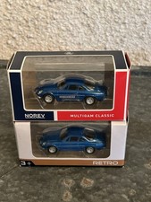Norev 2 Véhicules Renault