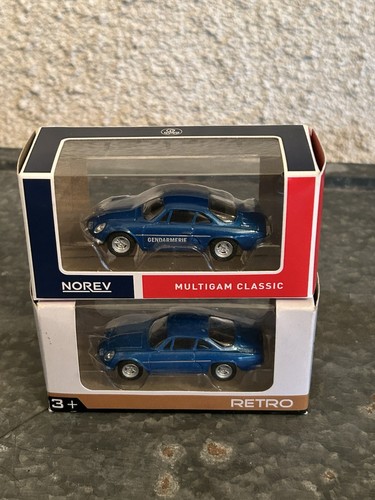Norev véhicules renault - 2,