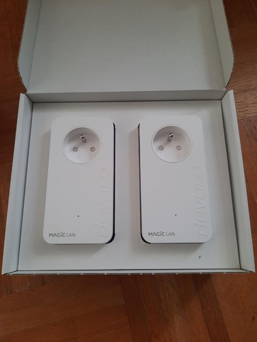 Devolo magic lan kit - devolo, 1