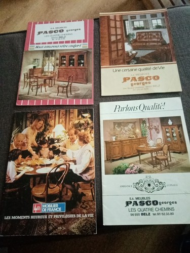 Lot catalogues - 4,