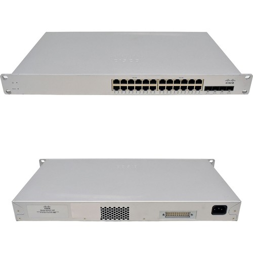 Cisco meraki ms220 24p port - cisco,