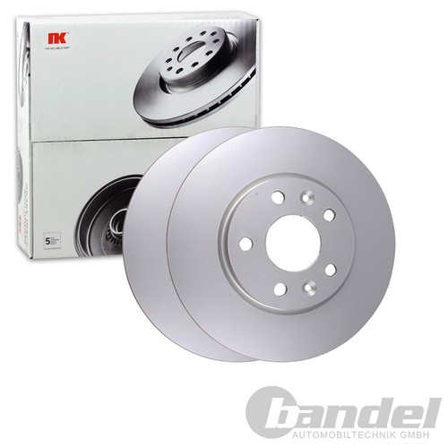 Disques frein 296mm - frein,
