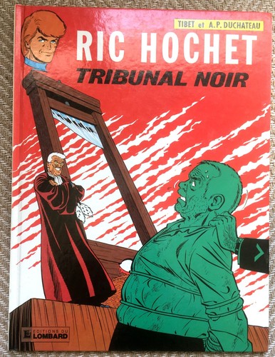 Ric hochet tome - s2,