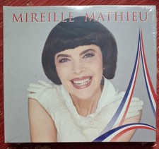 2CD Mireille Mathieu INEDIT