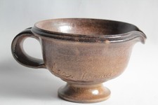 JEAN MARAIS Pot à anse grès