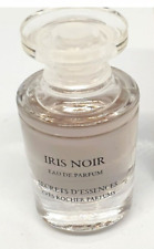 Iris noir eau de parfum 5ml non vapo de Yves Rocher plein