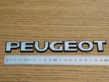 vintage 20.5cm PEUGEOT 7796