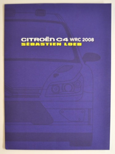 Altaya collection citroën c4 - altaya,