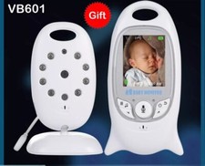 Baby phone vidéo bidirectionnelle