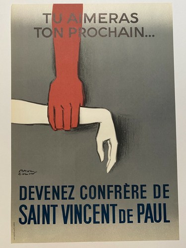 Aimeras ton prochain paul - ton,