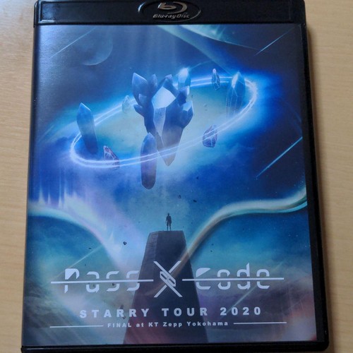 Passcode starry tour - tour, 2020