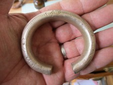 ANCIENNE MANILLE DIT "BRACELET