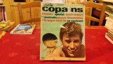 SALUT LES COPAINS N°12,HARDY,DICK RIVERS,CHOUCHOU,JOHNNY...ETC.1963 (FinR4)