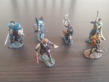 JDR - 26 figurines D&D Miniature Donjon et Dragon