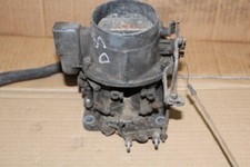  CARBURATEUR WEBER 20/26 CITROEN DS