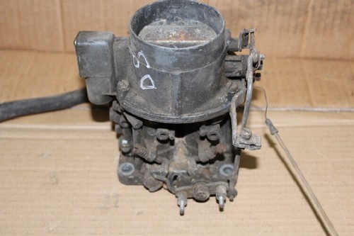 Carburateur weber 26 - carburateur,