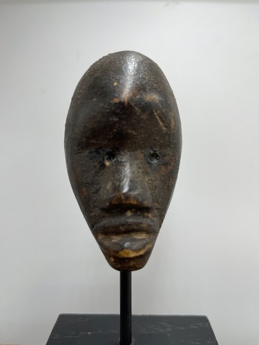 Dan masque cote - dan, d'ivoire