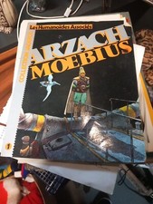 ARZACH MOEBIUS  Humanoides